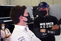 F1: Wolff confirma que segunda vaga da Mercedes está entre Bottas e Russell