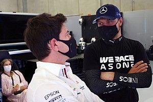 Wolff feels "responsibility" to ensure Bottas has good F1 future