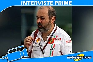 Simon: “In Ferrari si misuravano soluzioni in decimi non in cavalli”