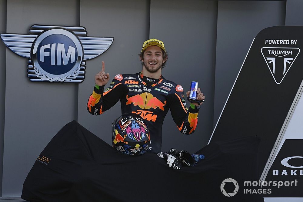 Resmi: Gardner, 2022'de Tech3 KTM ile MotoGP'de yarışacak
