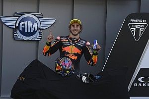 Resmi: Gardner, 2022'de Tech3 KTM ile MotoGP'de yarışacak