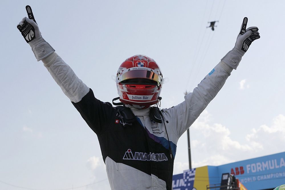 Maximilian Guenther, BMW I Andretti Motorsport