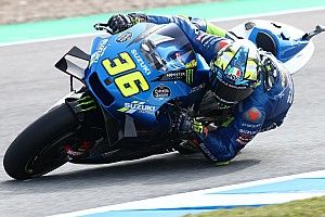 Mir “not worried” by winless start to MotoGP title defence