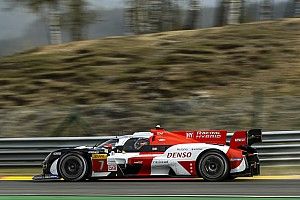 Hasil Kualifikasi Spa 6 Hours: Toyota Pole, Sean Gelael P9