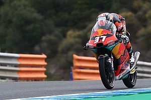 Moto3 in Jerez FT3: Pedro Acosta stürzt und verpasst Q2-Einzug