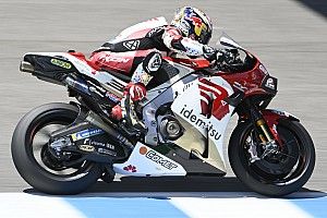 Nakagami fera la course avec le châssis Honda de 2020