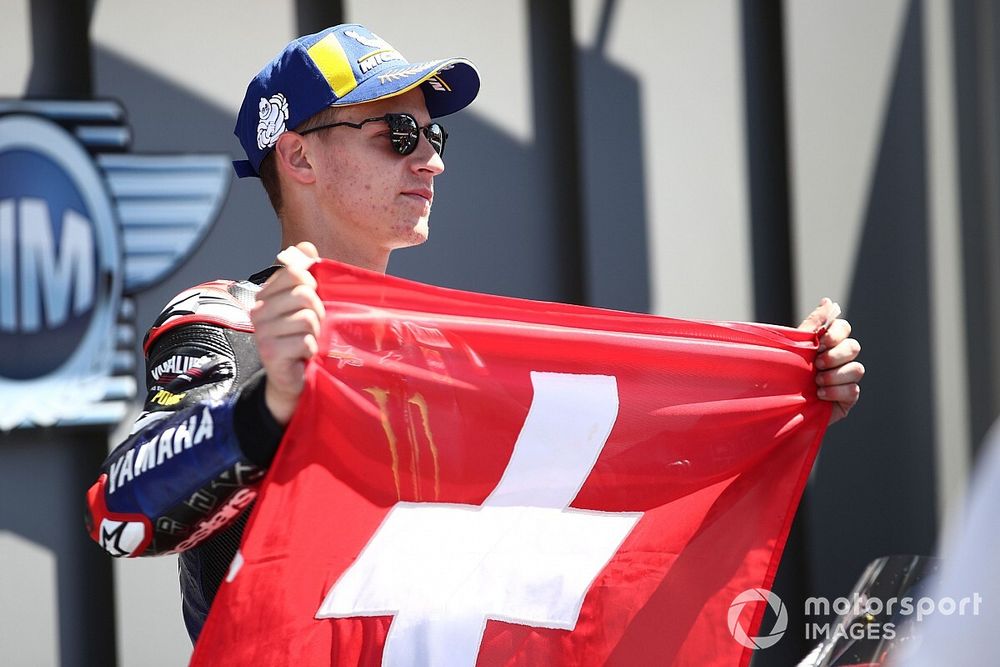 Quartararo: Mugello win “not a great feeling” after Dupasquier death