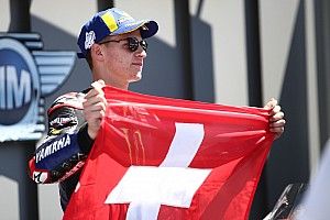 Quartararo: Mugello win “not a great feeling” after Dupasquier death