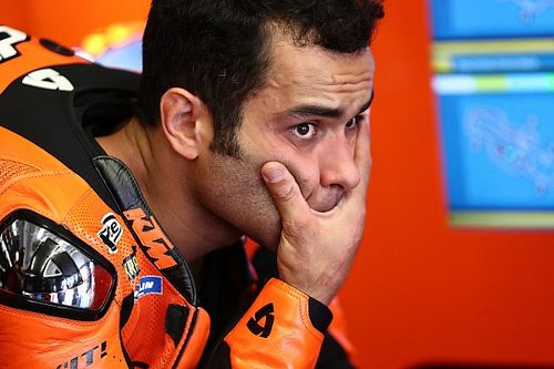 Petrucci: "Mi peso es extremo y exagera los problemas"