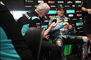 Franco Morbidelli sera privé de Ramón Forcada chez Yamaha