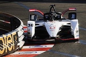 Porsche admits Lotterer has been "too hungry" amid crashes