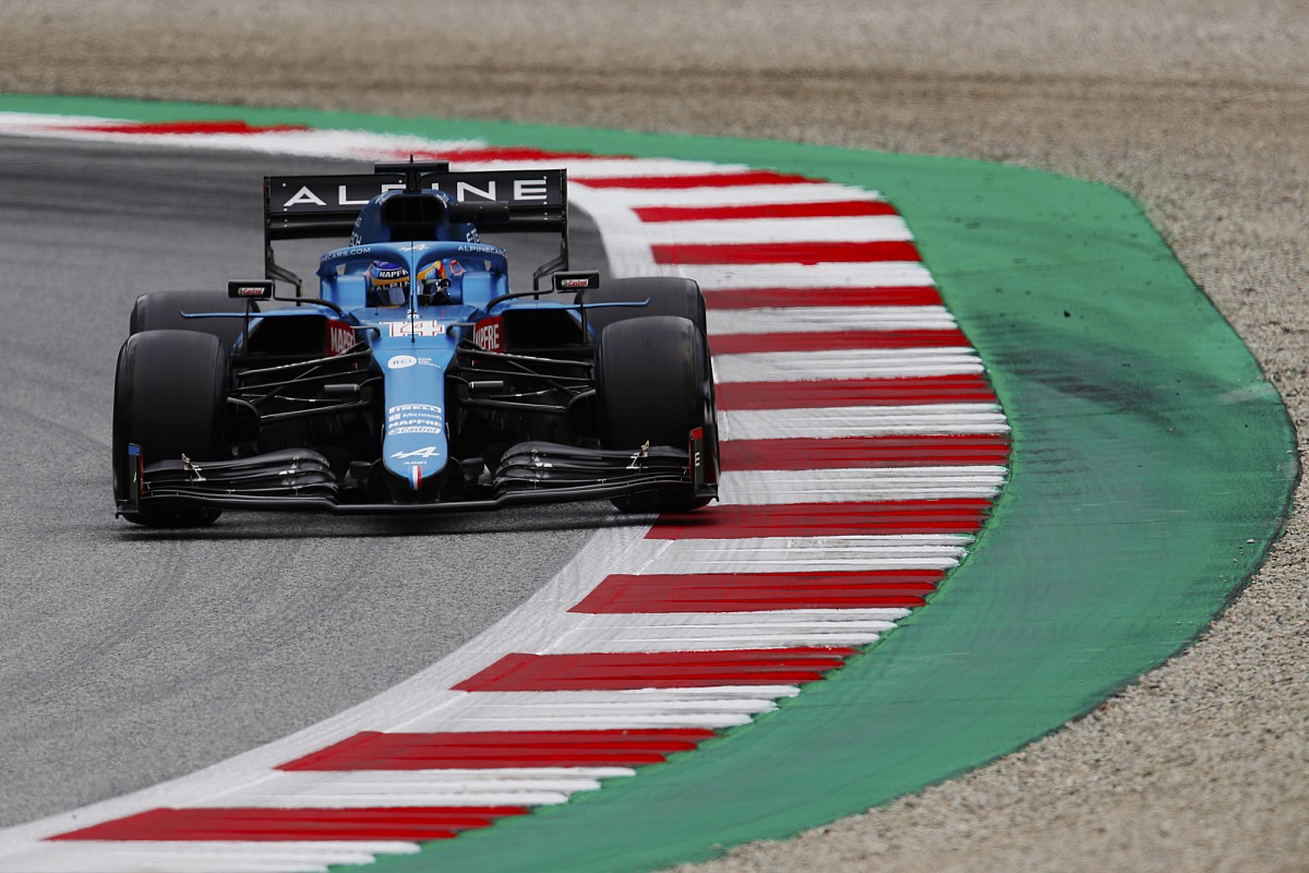 Alonso: "Ayarları biraz daha geliştirebiliriz"