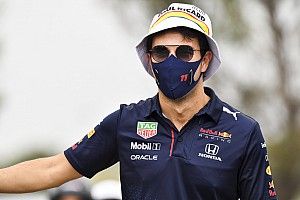 Perez vol vertrouwen op weg naar GP van Stiermarken