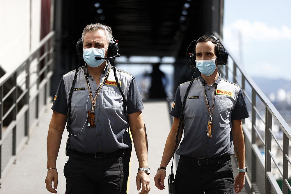 Pirelli ontkent dat F1-coureurs vergadering hebben geboycot