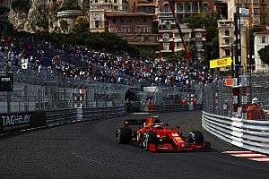 Sainz: "Intenté poner presión a Verstappen pero iba bien"