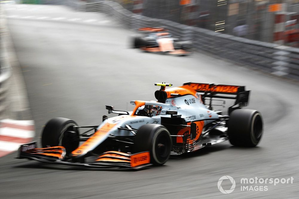 Sainz szerint a „rakéta” McLaren hasítani fog Bakuban