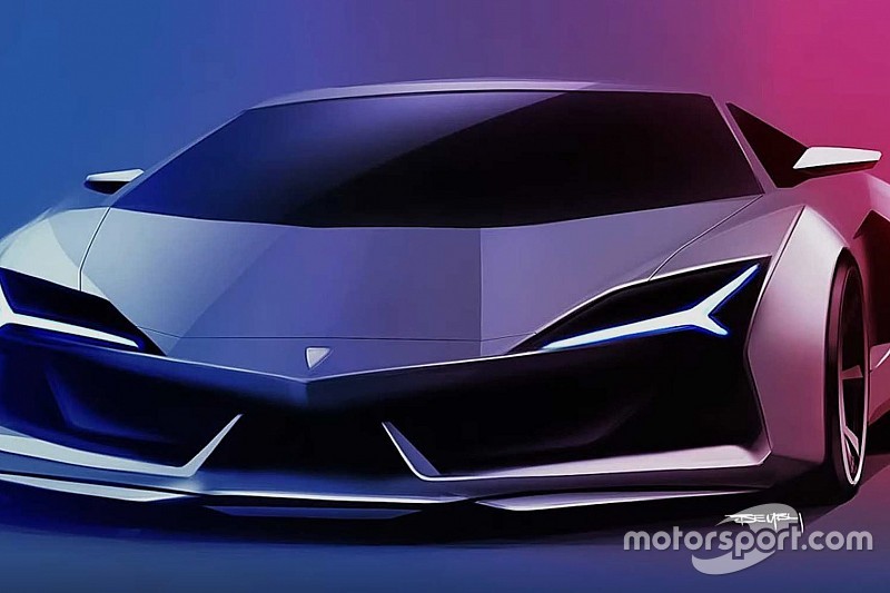 Videó: Így nézhet ki a Lamborghini Aventador utóda?