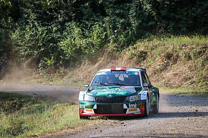 Festiwal kapci, Mayr-Melnhof rozbił Fiestę