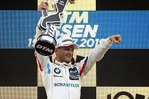 Wittmann vence a los Audi bajo la lluvia en Assen