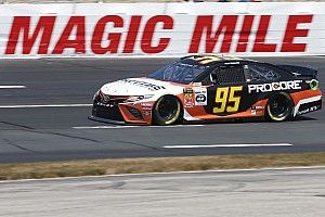 DiBenedetto says NHMS top-five "just shows our strength” 