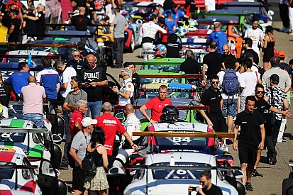 La Carrera Cup Italia è senza frontiere e fa il record di internazionalità