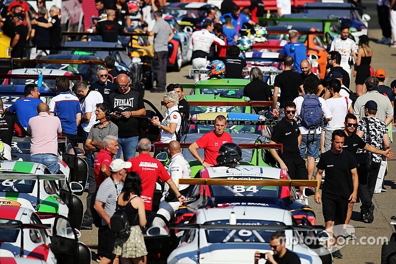 La Carrera Cup Italia è senza frontiere e fa il record di internazionalità