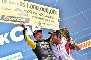 GALERIA: Relembre todos os vencedores da Corrida do Milhão da Stock Car