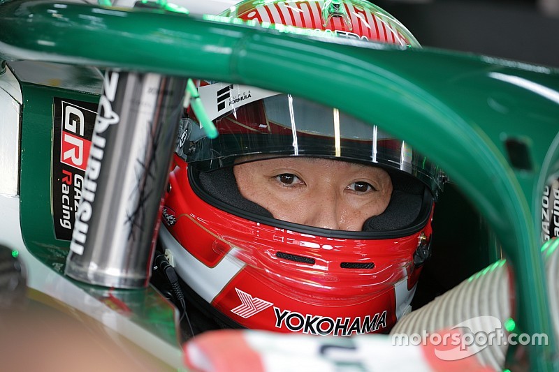 中嶋一貴、キャシディとタイヤが分かれたのは「それぞれ必要なことをやっただけ」