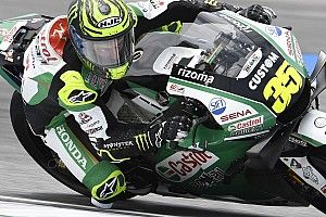 Crutchlow per ora accantona l'idea del ritiro a fine 2020