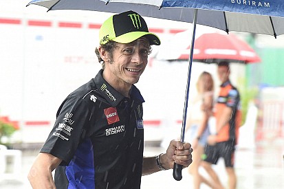 Rossi: “Es una lástima que Zarco haya fichado por Honda”