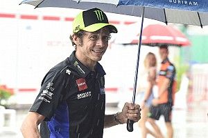 Rossi: “Es una lástima que Zarco haya fichado por Honda”