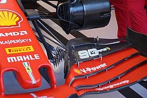 Технический брифинг: необычные датчики на Ferrari SF90