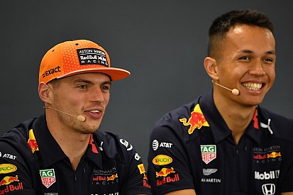 Verstappen ne veut pas influencer le choix de son équipier 2020