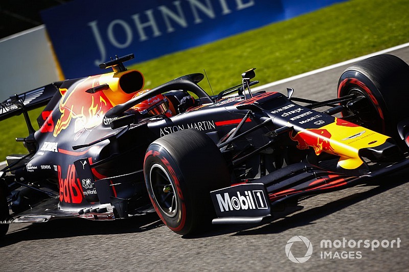 Verstappen: "Sarà difficile stare vicini alle Ferrari qui"