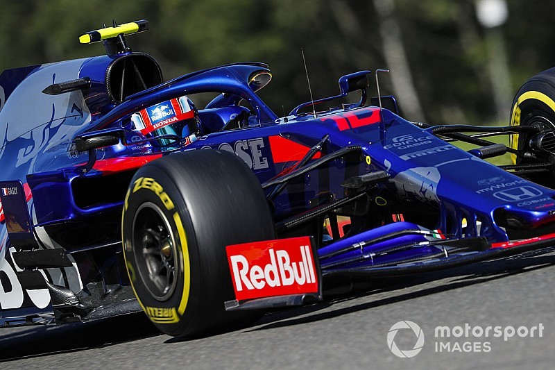 F1ベルギーFP3速報:ルクレール首位。フェルスタッペン5番手