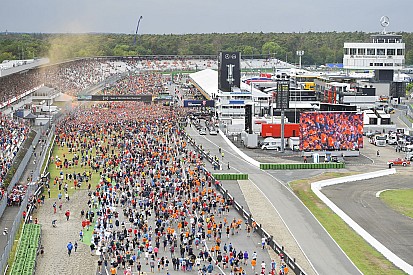 'Formule 1-organisatie in gesprek met Hockenheimring'
