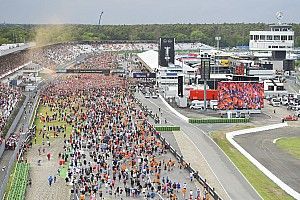 VW hoopt op terugkeer Duitse GP bij F1-deelname Porsche en Audi