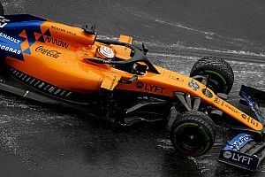McLaren conservatief met strategie, Sainz baalt van missen podium