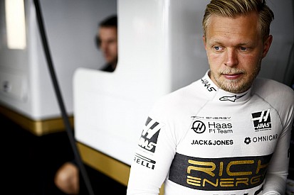 Magnussen teljesített jobban a gyengélkedő Haasban