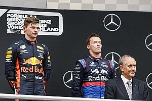 Kvyat: Artık en iyilerle savaşmaya hazırım