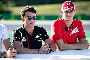 Mick Schumacher a második sorba kvalifikálta magát az F2 Magyar Nagydíjának időmérőjén