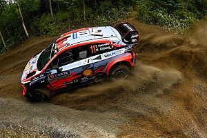 Thierry Neuville, al ataque total en Finlandia