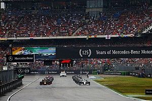 F1 boss hints at German GP return interest amid Audi, Porsche arrival