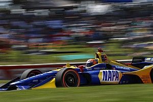 Rossi: IndyCar title fight may be decided by Laguna Seca grid