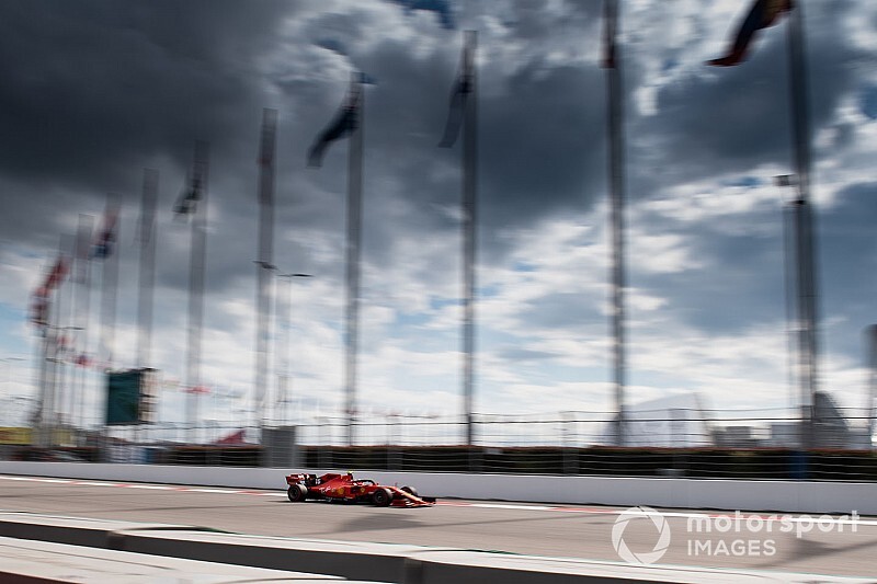 【動画】F1ロシアGP予選 ルクレールのポールポジションラップ