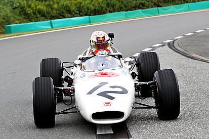 Bővített képgaléria a Honda F1-es legendájáról Japánból