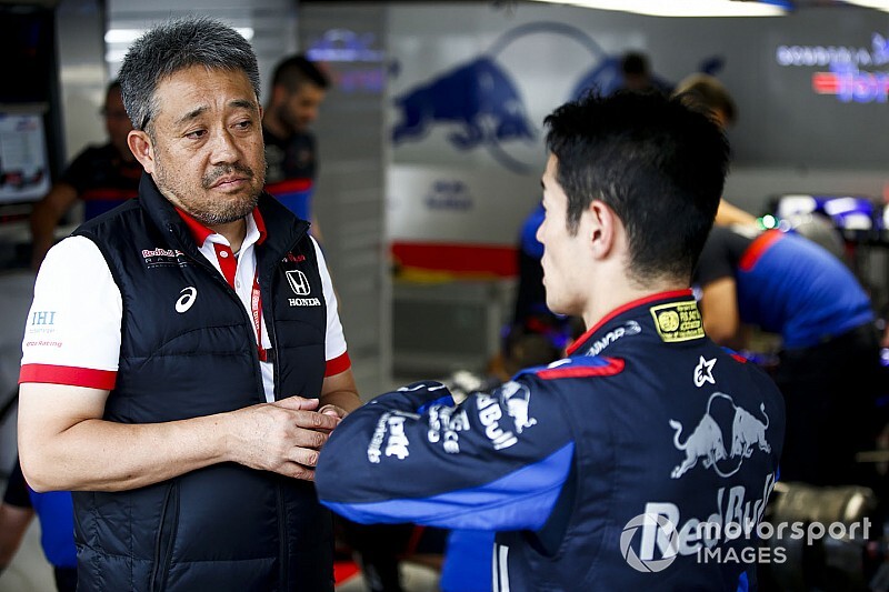 ホンダ山本MD、山本尚貴のF1初走行は「ホンダにとっても良いセッションだった」