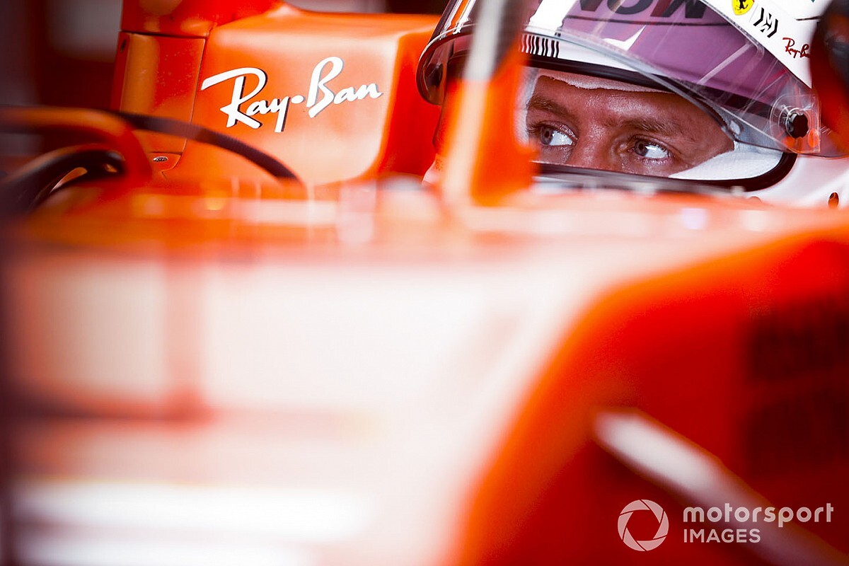 Vettel nem tudja, mitől ilyen gyors a Mercedes