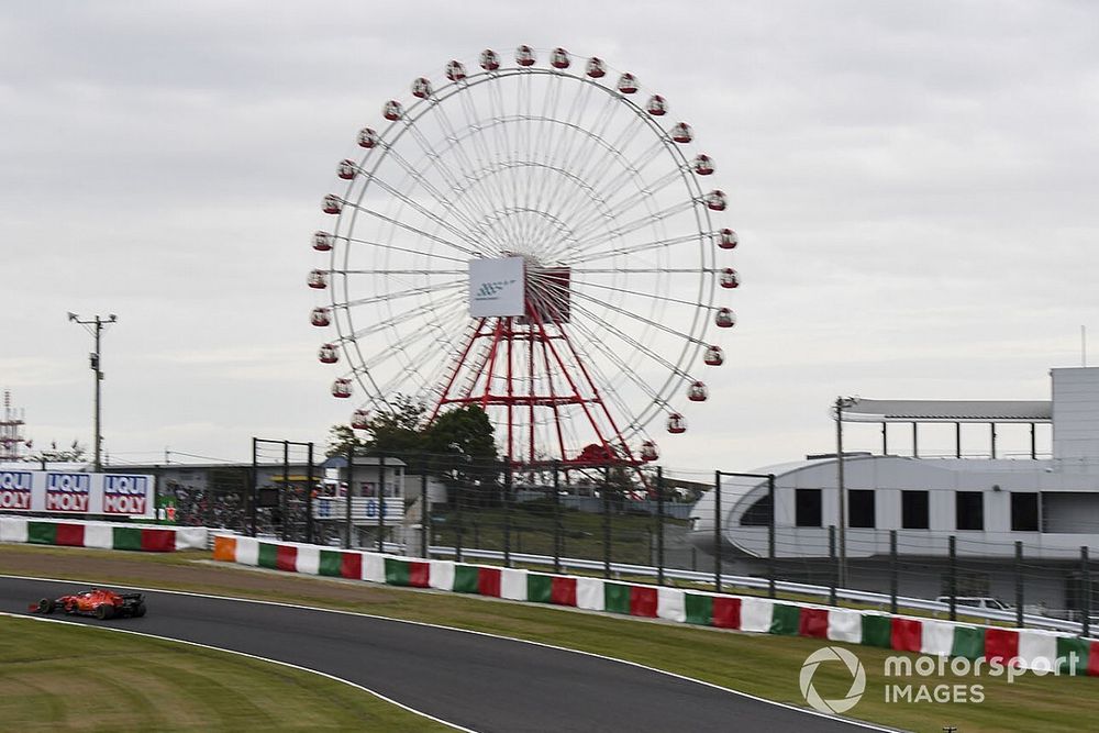 Formel 1 Suzuka 2019: Das Qualifying im Formel-1-Liveticker