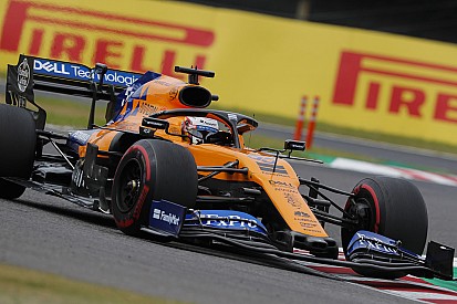 Sainz: "Hemos intentado estar delante por si no hay clasificación"